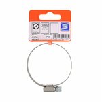 Pince pour tuyau 40-60mm, A4 acier inoxydable AISI 316