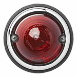 Lampe de marquage rouge 70mm PM