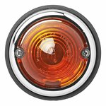 Lampe de marquage orange 70mm PM