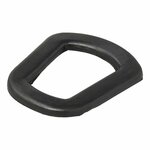 Caoutchouc d'etancheite pour bec metal