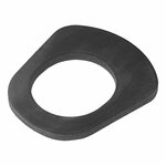 Caoutchouc d'etancheite pour bec metal