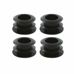 Capuchon de fond 25mm 4 pieces sous blister