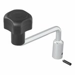 Levier pour roue de nez 48 mm
