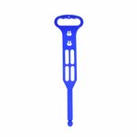 Attache de cable avec poignee pour cable d'extension CEE