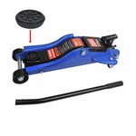 Caoutchouc de protection pour cric de garage