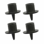 Puntdop 25mm 4 pieces sous blister