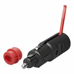 Prise allume-cigare universelle 12V/24V