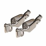 Borne de batterie 25A - jeu de 2 pieces sous blister