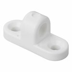 Oeillet de fixation du cadre vertical en plastique - jeu de 3 pieces