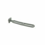 Tendeur d'escalier 10,5cm avec bouton - set de 5 pieces