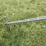Tendeur d'escalier 10,5cm avec bouton - set de 5 pieces