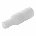 Reducteur de tuyau droit 19x12mm chaque