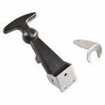 Extracteur de capot 12cm sous blister