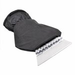 Grattoir a glace avec gant Fleece