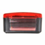 Feu arriere 4 fonctions 98x104mm PM