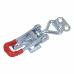Attache d'arrimage reglable 70-81mm incl. contre-piece sous blister