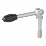Tige inclinable pour fixation de la roue avant 48 mm 341533 - 341536
