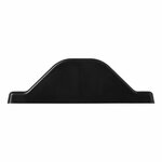Capteur de bas de porte noir pour caravane/camping-car