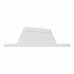 Capteur de haut de porte blanc pour caravane/camping-car