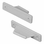 Capteur de haut de porte gris pour caravane/camping-car