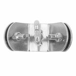 Pince pour support de toit coin 22-25mm