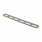 Tendeur d'escalier 22,5cm 6 trous - jeu de 5 pcs