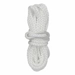 Corde polyester 3mm x 3M - jeu de 4 pieces