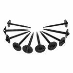 Stylo pour bache de sol plastique - set de 10 pieces