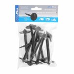 Stylo pour bache de sol plastique - set de 10 pieces