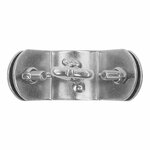 Pince pour support de toit coin 28-32mm