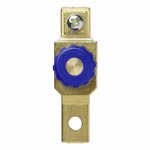 Borne de batterie (-) avec disjoncteur pour moto