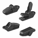 Clips pour tapis de tente et bache - set de 10 pieces