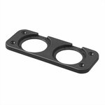 Cadre d'installation integre double sous blister