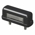 Lampe de plaque d'immatriculation 83x33mm PM en blister