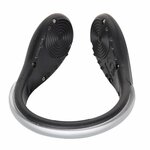 Clip de securite pour chaussure LED rouge - set de 2 pieces