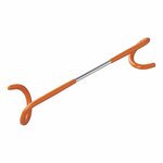 Crochet de suspension de mat de tente double face 26,5 cm