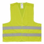 Gilet de securite jaune