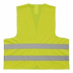 Gilet de securite jaune