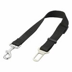 Laisse pour chien pour ceinture de securite de voiture