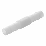 Passe-fil droit 8mm 2 pieces sous blister