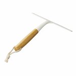 Essuie-glace 24,5 x 20 x 3 cm en bambou