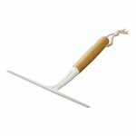 Essuie-glace 24,5 x 20 x 3 cm en bambou