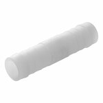 Raccord de tuyau droit 25 mm sous blister
