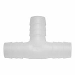 Raccord de tuyau en T 19 mm sous blister