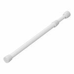 Tige de retenue extensible 25,5-43 cm