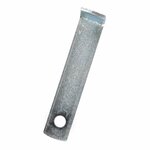 Stylo metallique pour serrure d'attelage sous blister