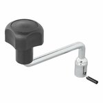 Levier pour roue a double nez 48 mm 341508