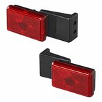 Feu de gabarit rouge 110x45x51mm