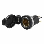 Boîtier d'encastrement DIN 12V/24V-10A sous blister