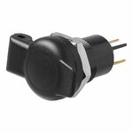Boîtier d'encastrement DIN 12V/24V-10A sous blister